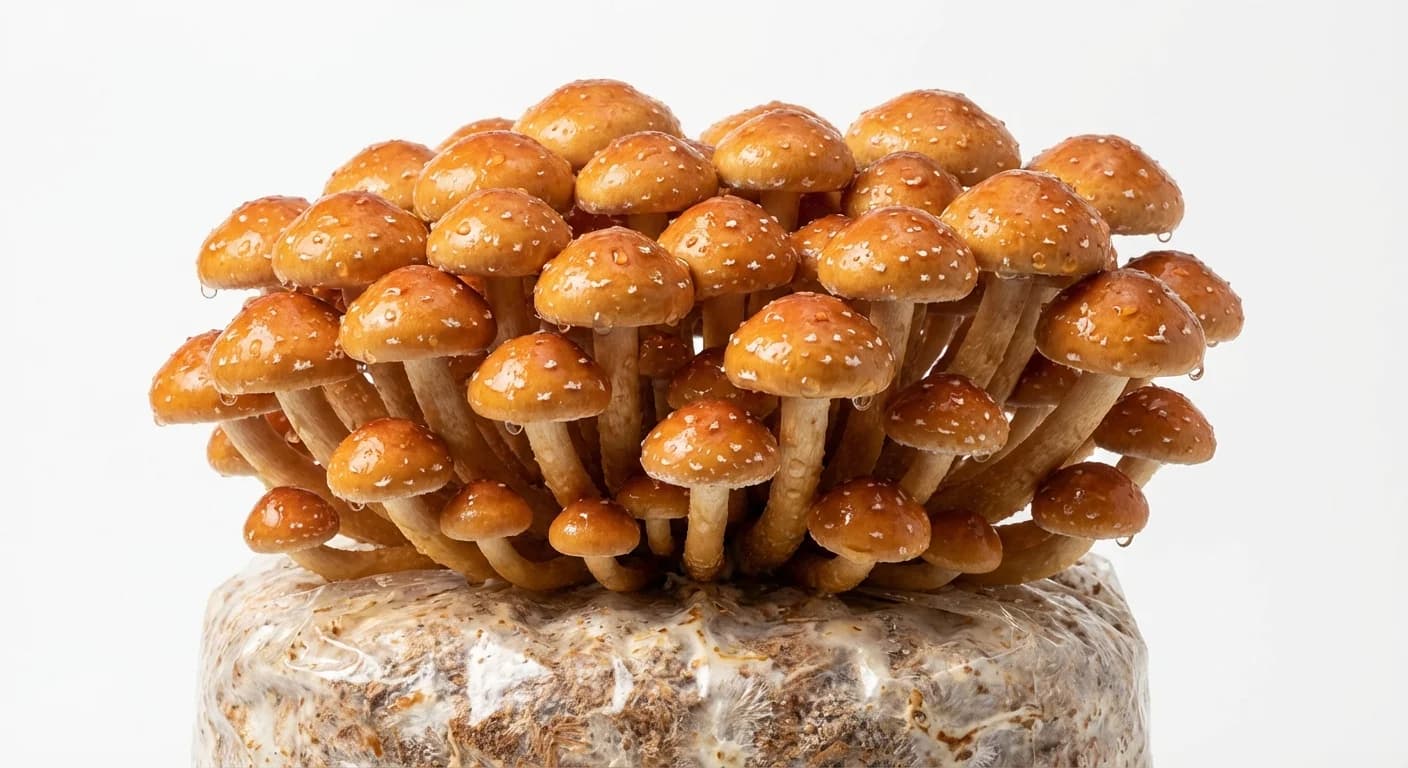 Nameko (Pholiota Nameko)