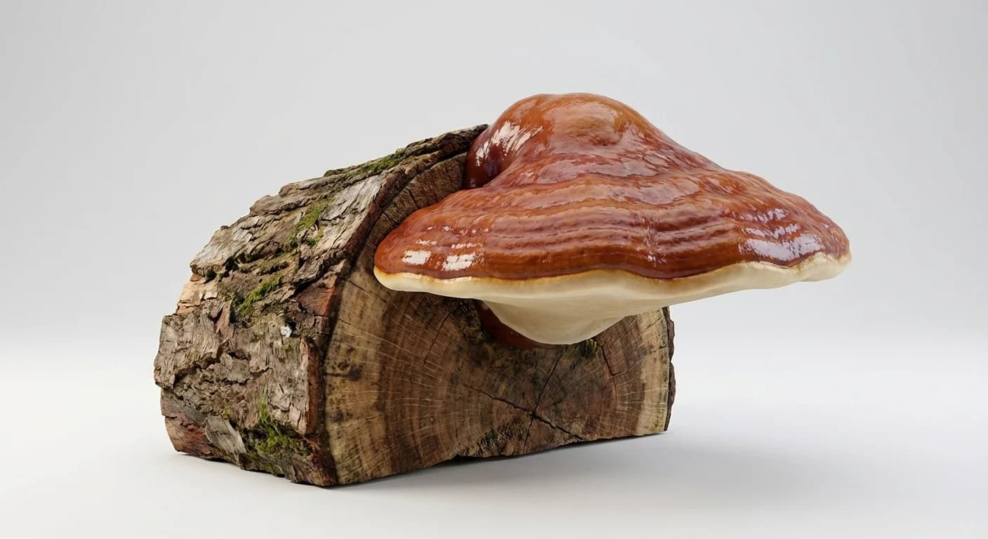 Reishi (Ganoderma Lucidum)